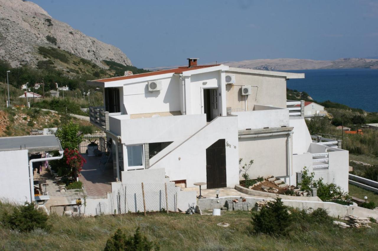 Apartments With A Parking Space Bosana, Pag - 6460 Exterior photo