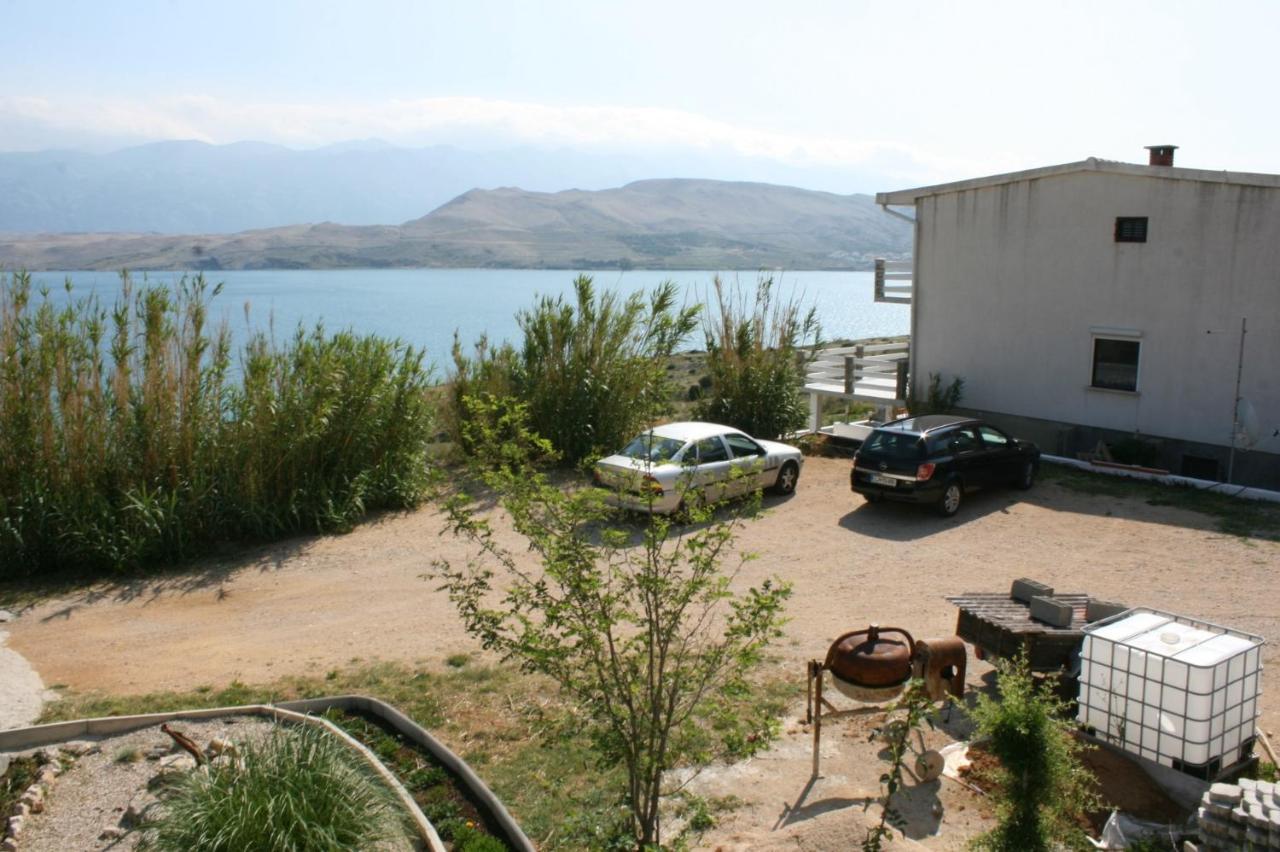 Apartments With A Parking Space Bosana, Pag - 6460 Exterior photo