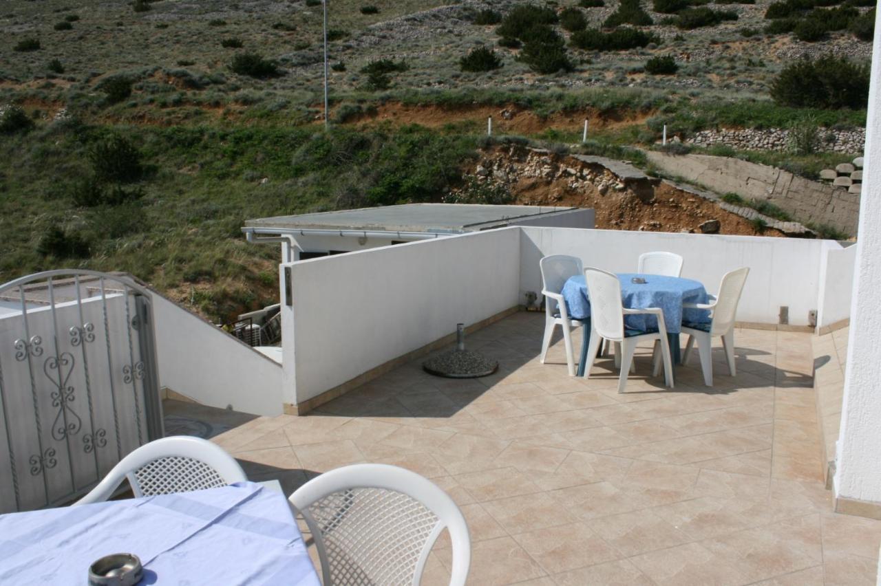 Apartments With A Parking Space Bosana, Pag - 6460 Exterior photo