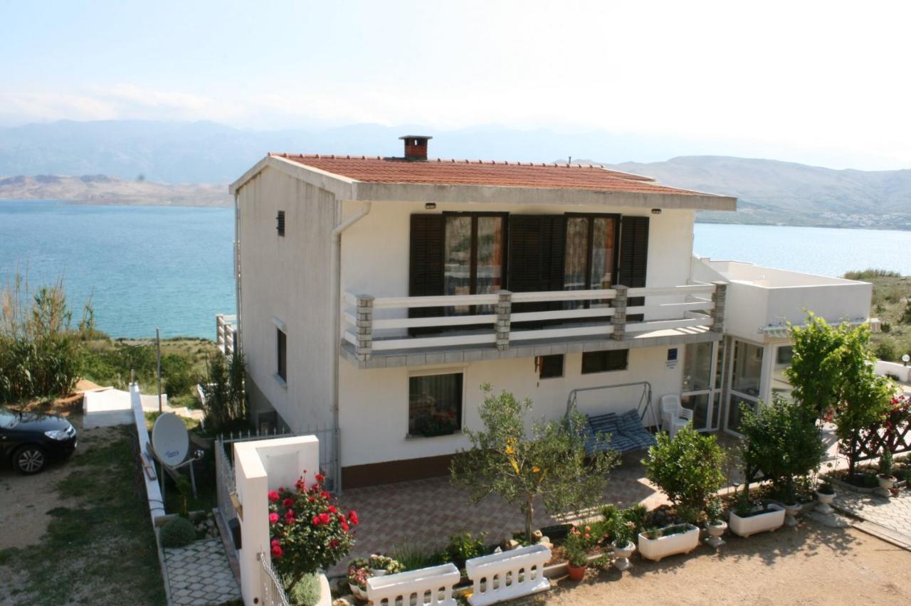 Apartments With A Parking Space Bosana, Pag - 6460 Exterior photo