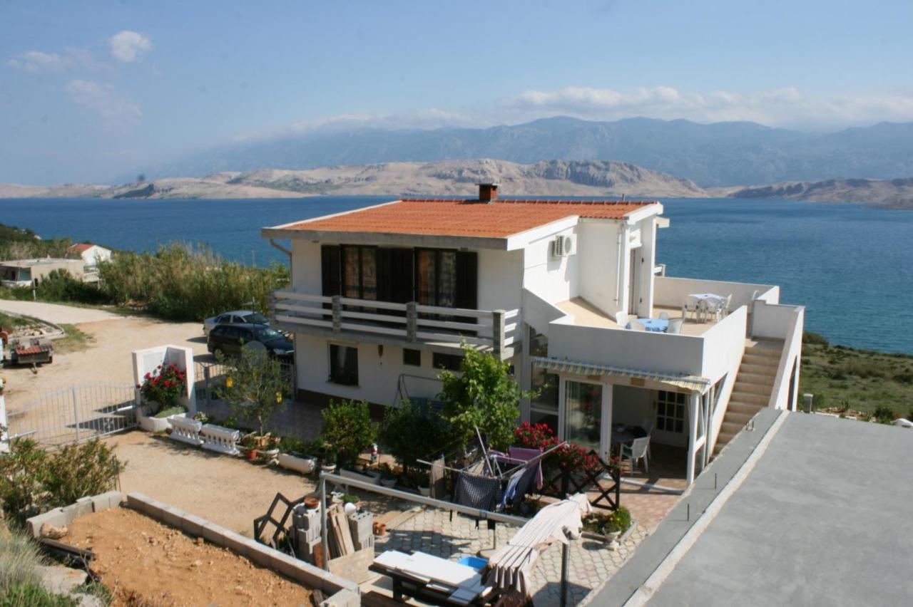 Apartments With A Parking Space Bosana, Pag - 6460 Exterior photo