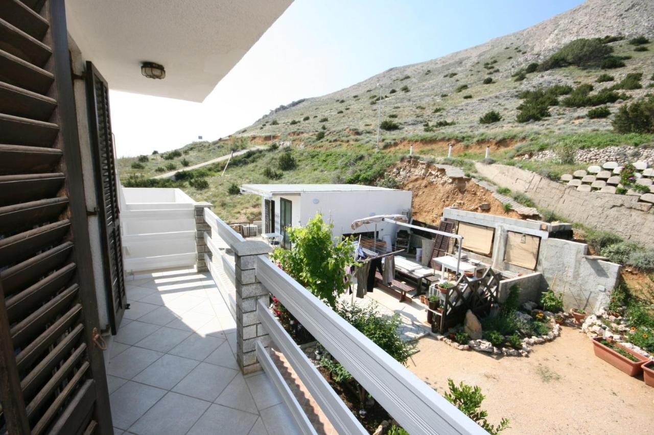 Apartments With A Parking Space Bosana, Pag - 6460 Exterior photo
